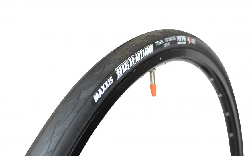 maxxis high road tubeless